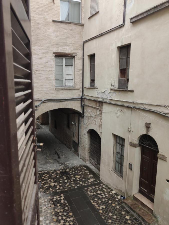 Traivicolidifoligno Hotel Exterior foto